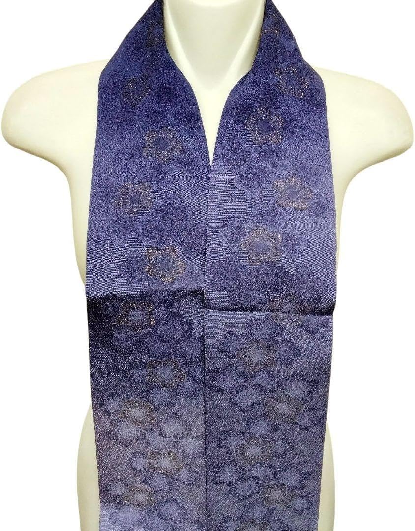 風呂敷みやこ染めワンピース 風呂敷みやこ染めワンピース FOGワンピース ( GRAY / BEIGE ) - 公式